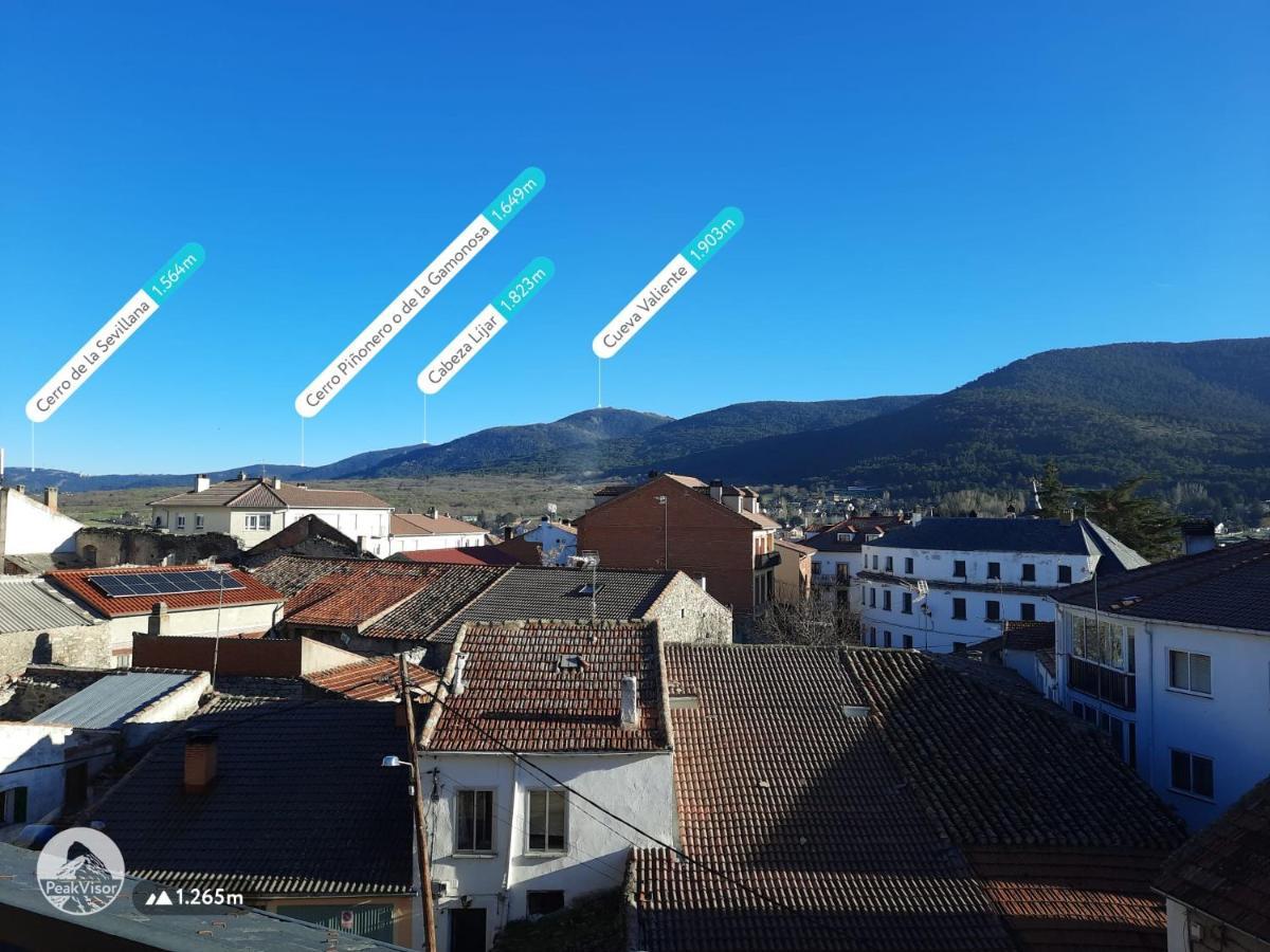 Habia Una Vez El Espinar Eksteriør billede